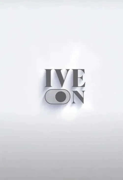 IVE ON tv show poster