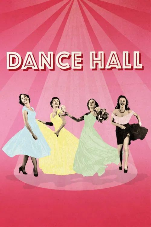 Dance Hall movie poster