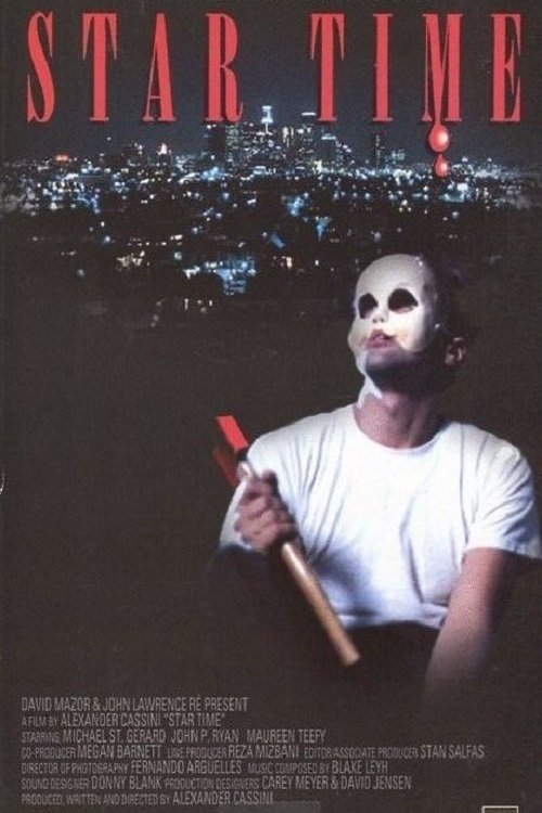 Star Time movie poster