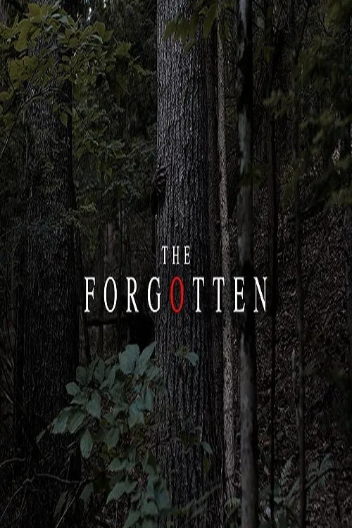 The Forgotten movie poster