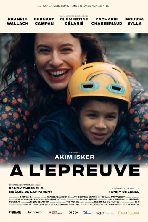 À l'épreuve movie poster