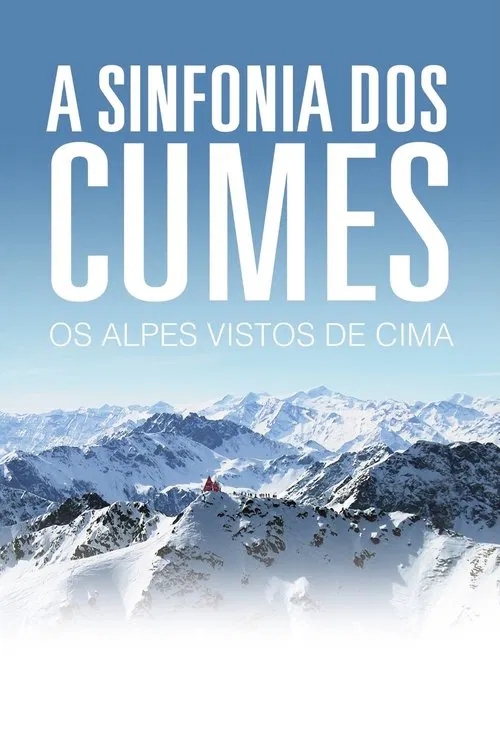 Poster do filme The Alps from Above: Symphony of Summits