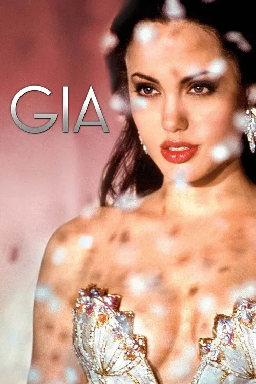 Gia movie poster