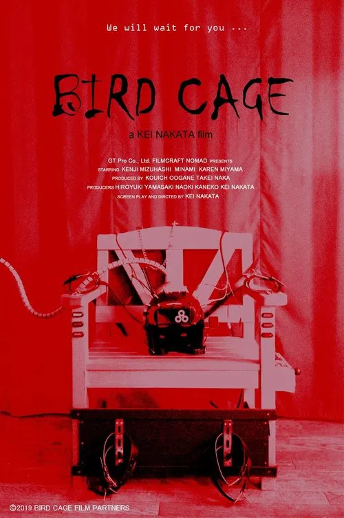 Bird Cage movie poster