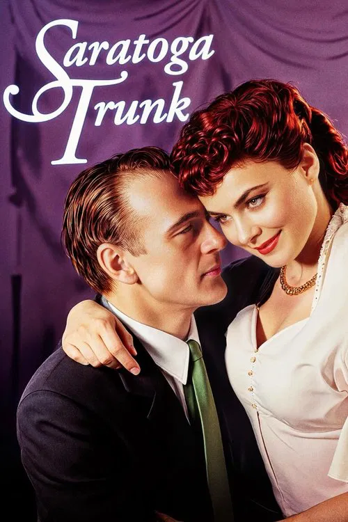 Saratoga Trunk movie poster