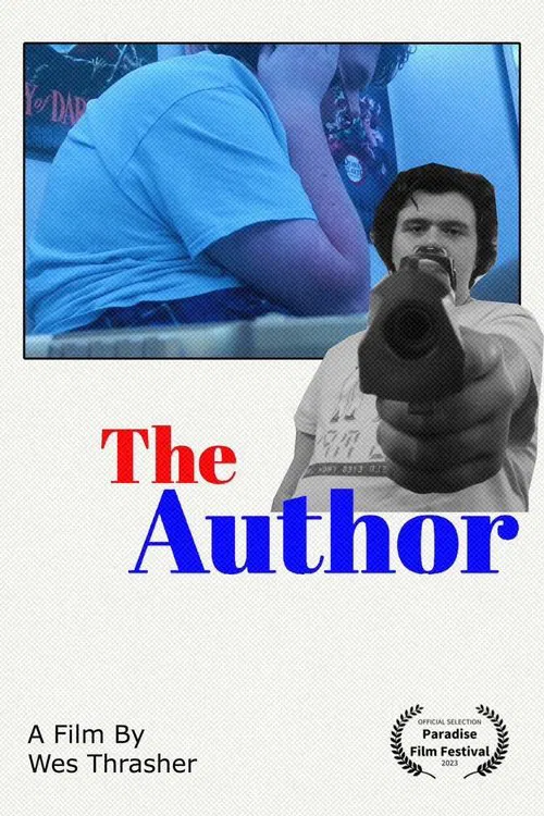 The Author movie poster