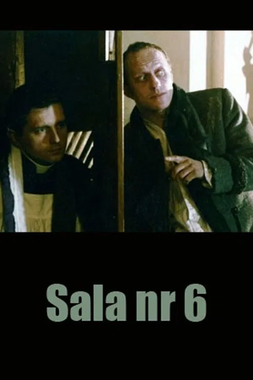 Sala nr 6 movie poster