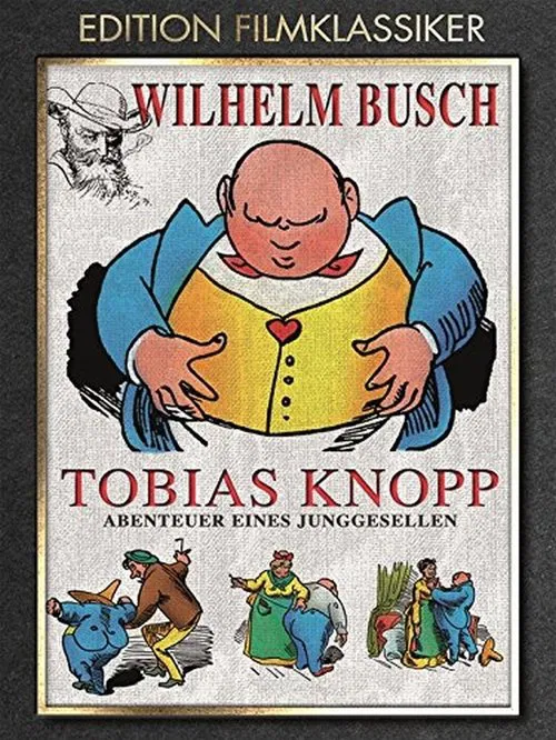 Tobias Knopp, Adventure of a Bachelor movie poster