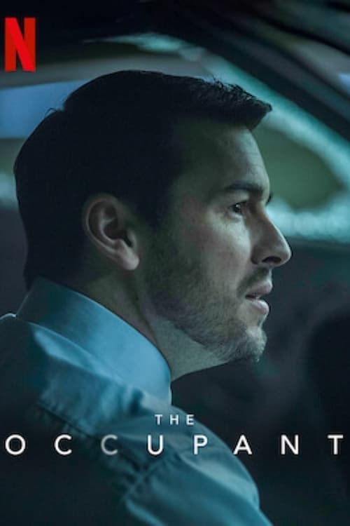 The Occupant movie poster