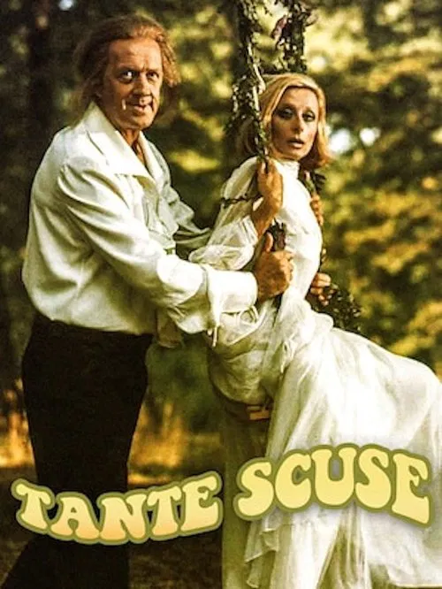 Tante scuse tv show poster