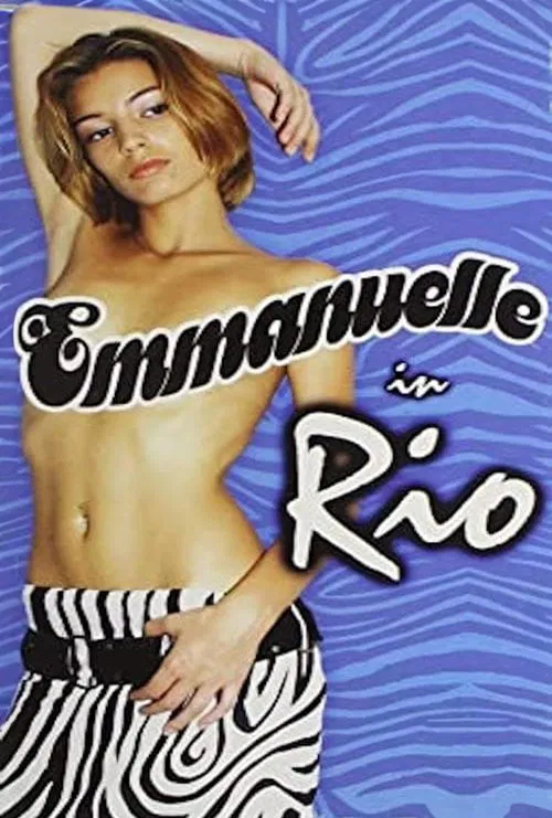 Poster do filme Emmanuelle in Rio