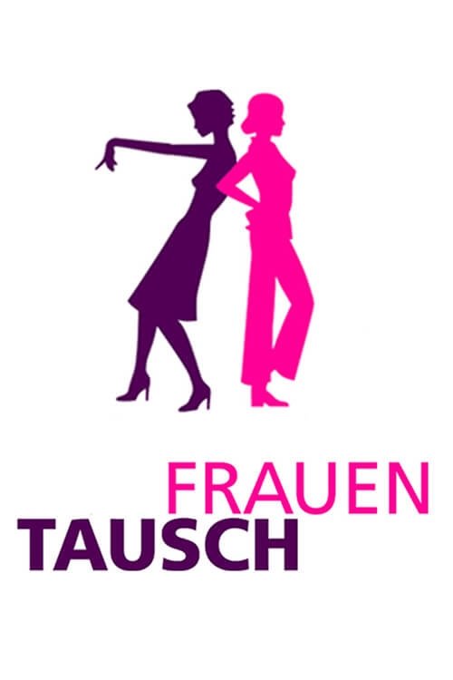 Frauentausch tv show poster