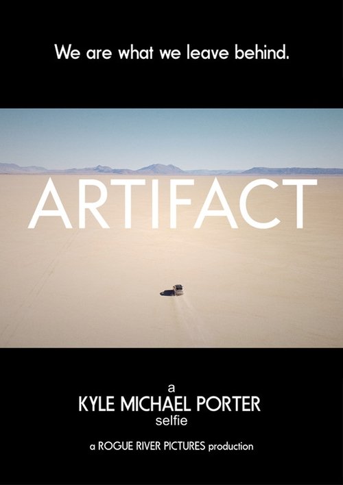 Artifact movie poster