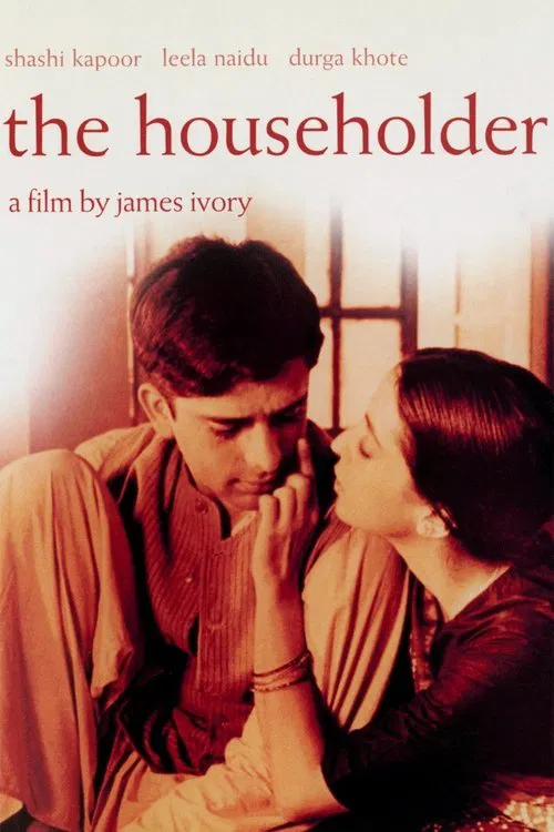 The Householder movie poster