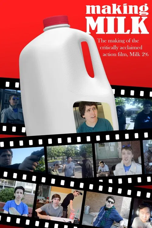 Making Milk movie poster