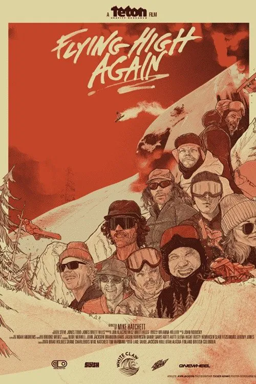 Flying High Again movie poster