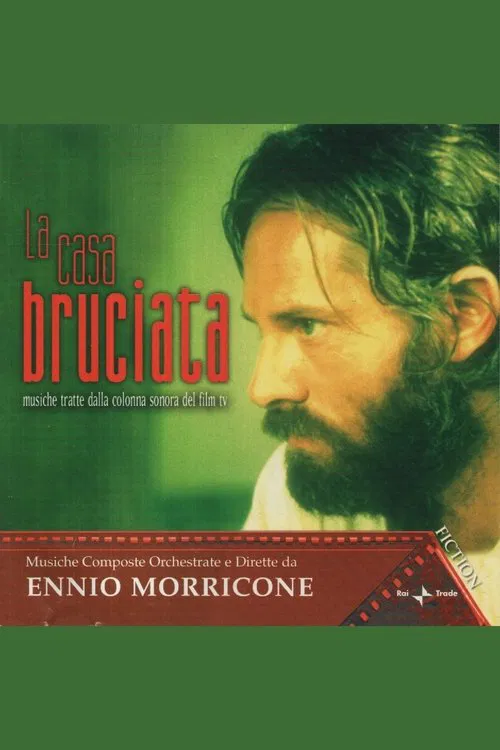 La casa bruciata movie poster