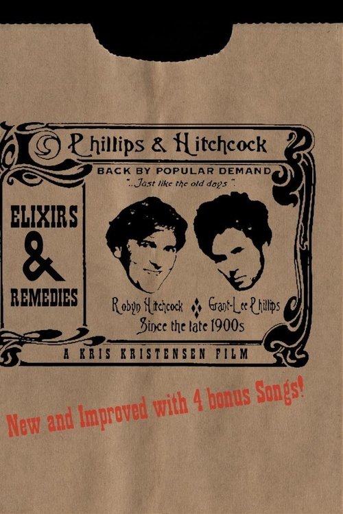 Elixirs & Remedies movie poster