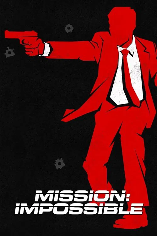 Mission: Impossible - The Controllers movie poster