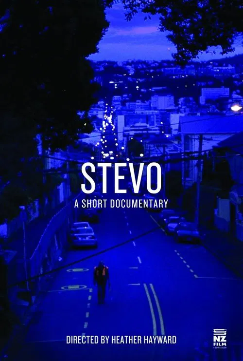 Stevo movie poster