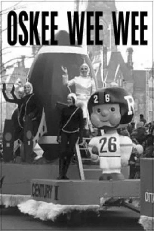 Oskee Wee Wee movie poster