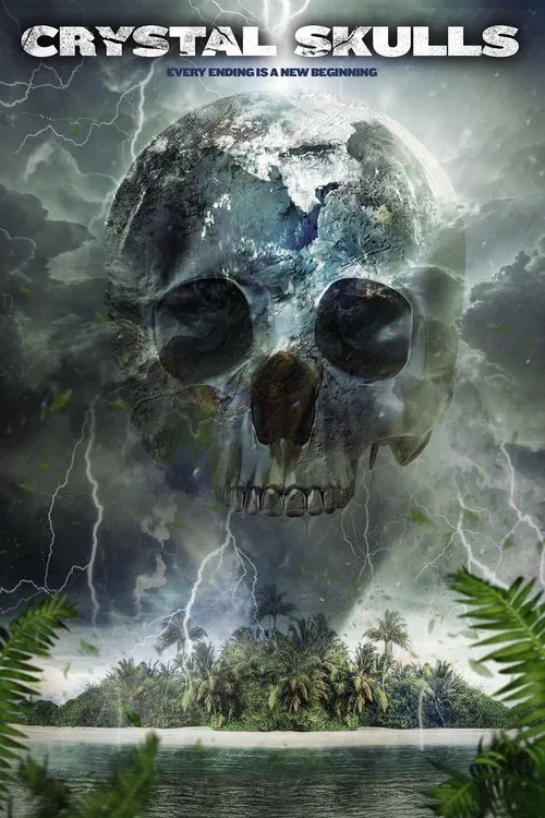 Crystal Skulls movie poster