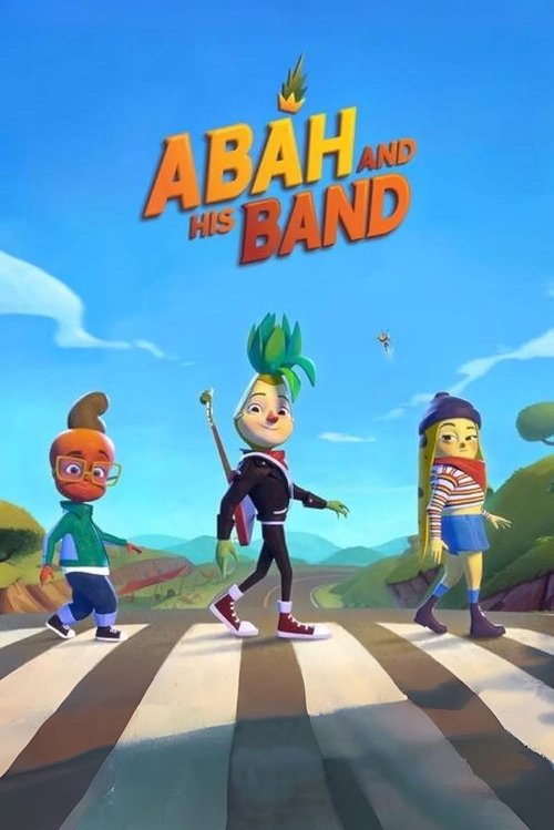 Abah and His Band movie poster