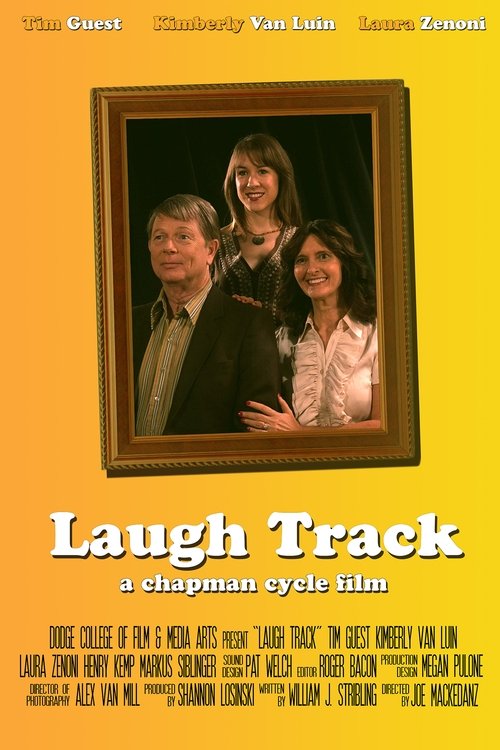 Laugh Track movie poster