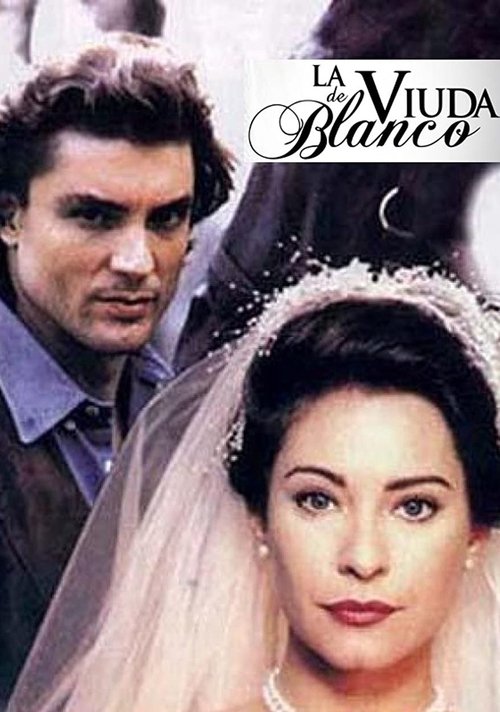 La viuda de Blanco tv show poster