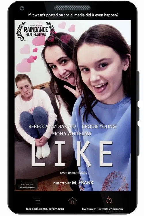 Like movie poster