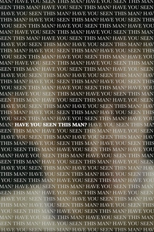 Poster do filme Have You Seen This Man?