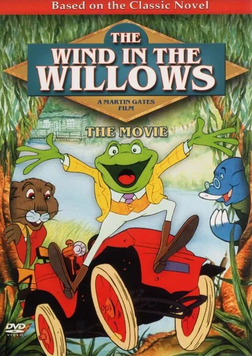 The Wind in the Willows movie poster
