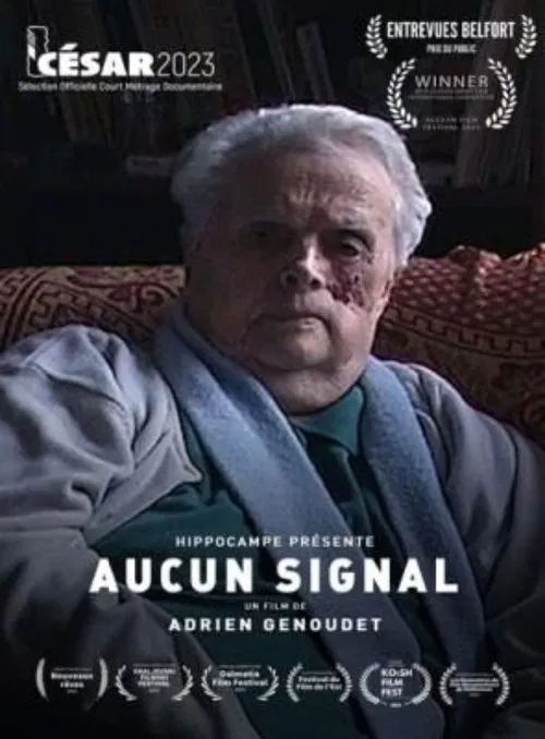 No Signal movie poster