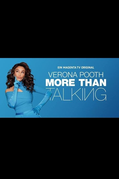 Verona Pooth – More than Talking tv show poster