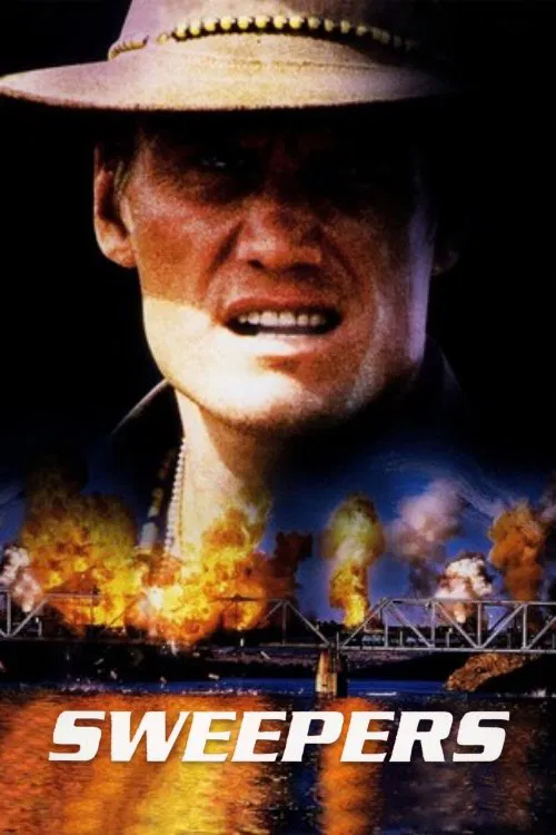 Sweepers movie poster