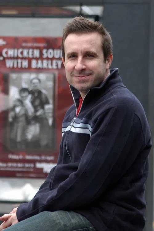 Simon Schatzberger profile picture