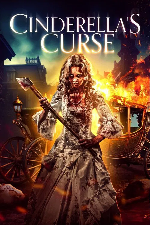 Cinderella's Curse movie poster