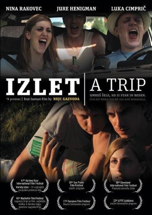 A Trip movie poster