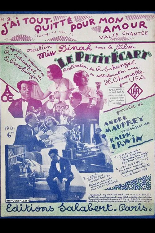The small gap movie poster