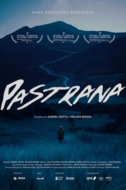 Pastrana movie poster
