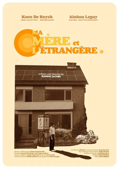 Poster do filme Ma Mère et l'Étrangère