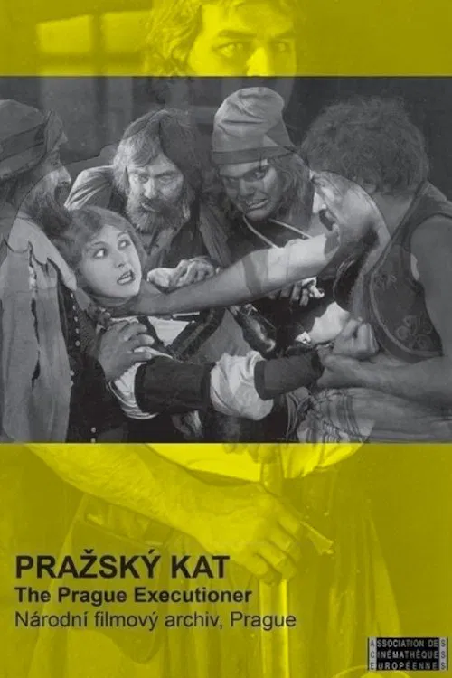Poster do filme The Prague Executioner