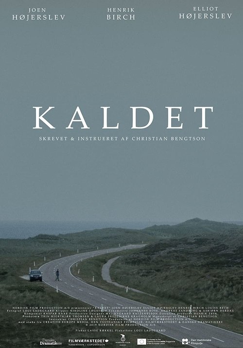 A Calling movie poster