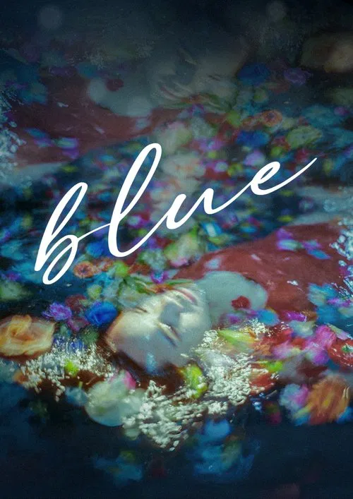 Blue movie poster