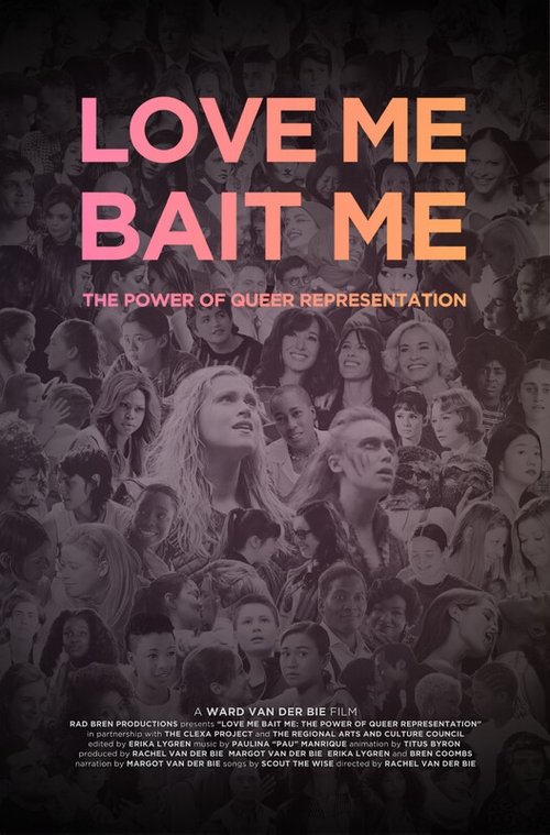 Love Me Bait Me: The Power of Queer Representation movie poster