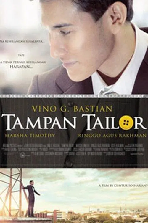 Tampan Tailor movie poster