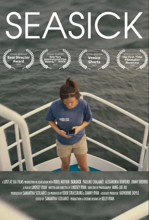 Poster do filme Seasick