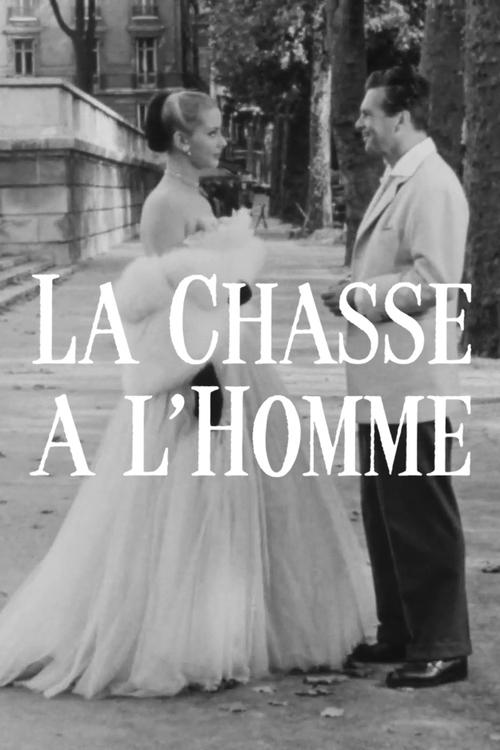 La chasse à l'homme movie poster