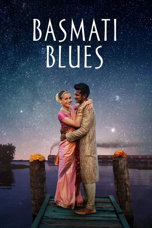Basmati Blues movie poster