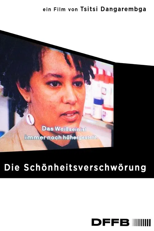 The Beauty Conspiracy movie poster